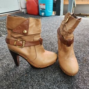 BCBG GENERATION ANCLE.BOOTS